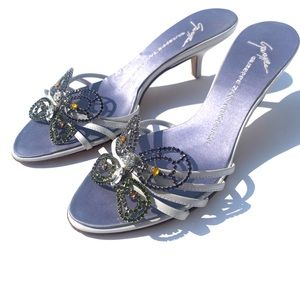 Giuseppe Zanotti Kitten Heels